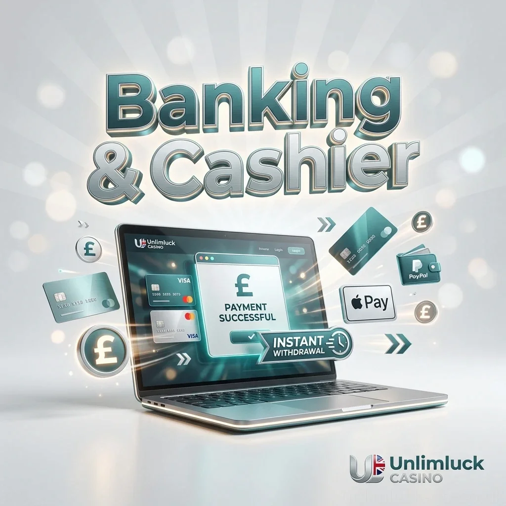 Banking & Cashier
